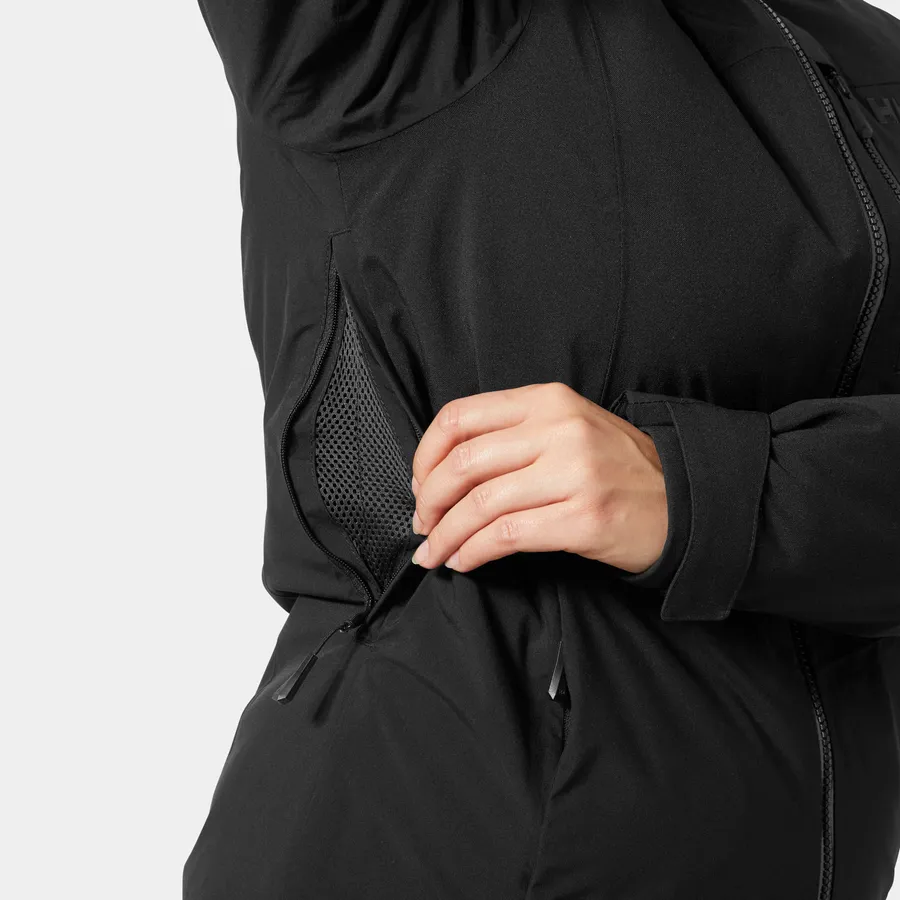 Helly Hansen Women's Valdisere 3.0 Jacket - Image 4