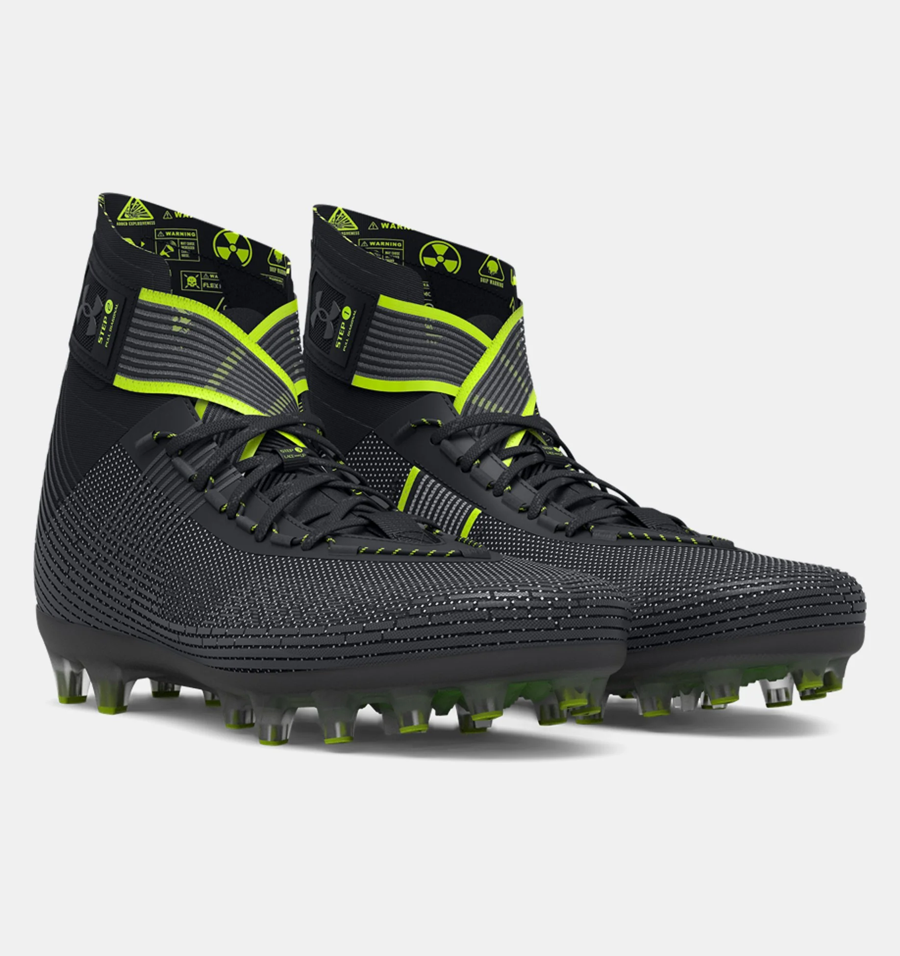 Highlight Football Cleats Men's - Image 10