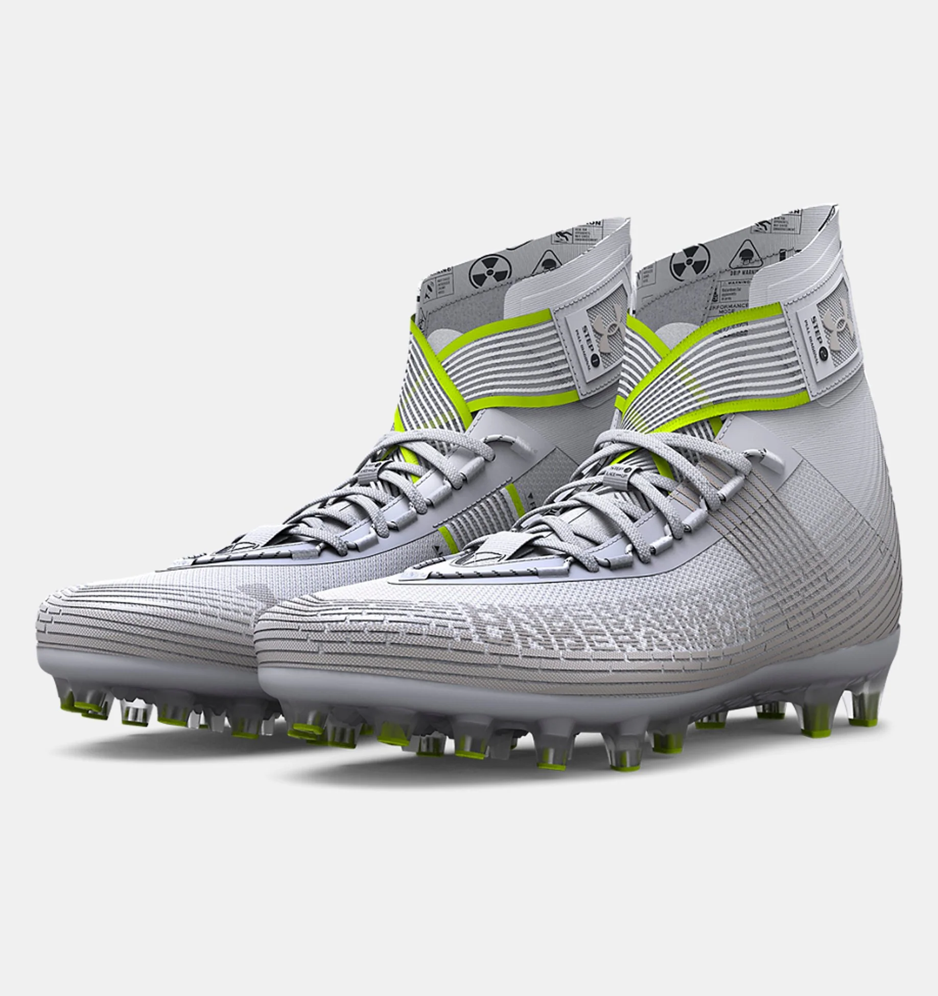 Highlight Football Cleats Men's - Image 6