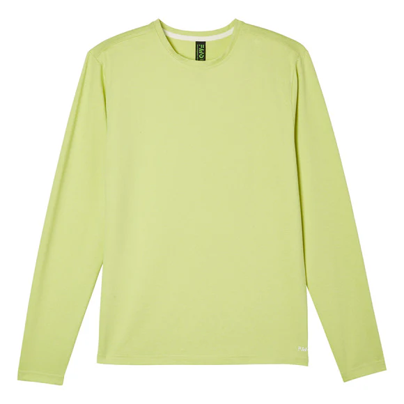 HIIT Mesh Long-Sleeve Shirt - Image 3