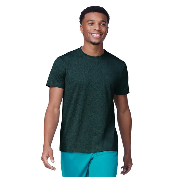 HIIT Mesh Tech - Men's Training T-shirt - Image 3