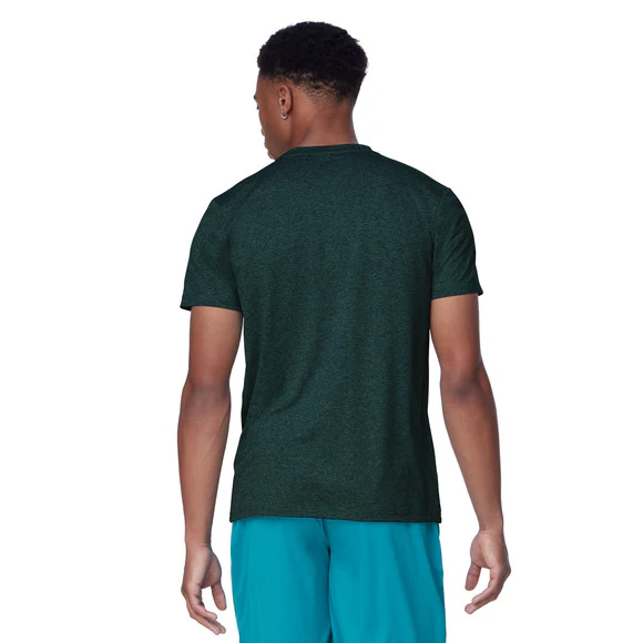 HIIT Mesh Tech - Men's Training T-shirt - Image 4