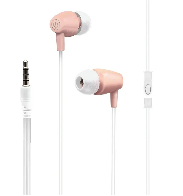 HIRO WIRED EARBUDS WITH MICROPHONE - Image 5