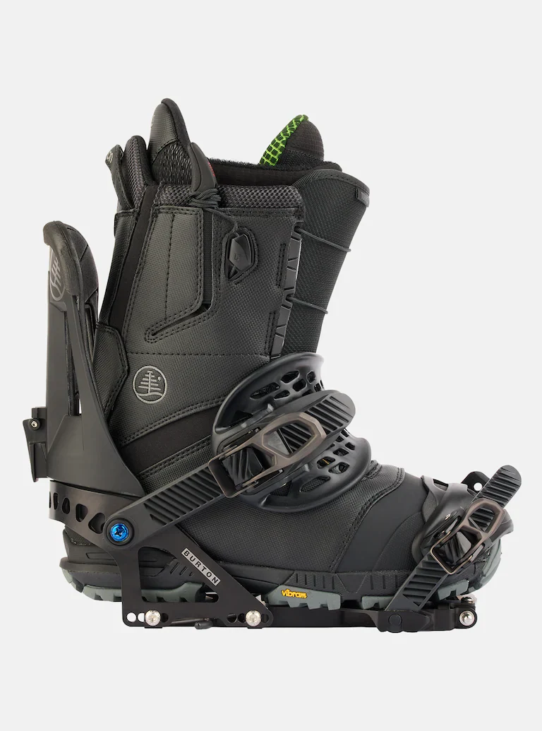 Burton Hitchhiker Splitboard Bindings - 2025 - Image 6