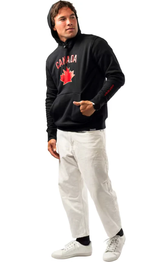 Hockey Canada Core Ultimate Pullover Hoodie - 2024 - Image 2