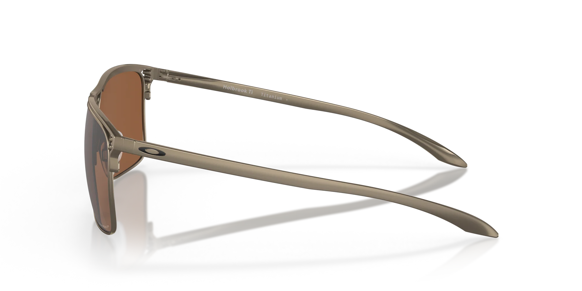 Oakley Holbrook TI Prizm Polarized Sunglasses - Image 8