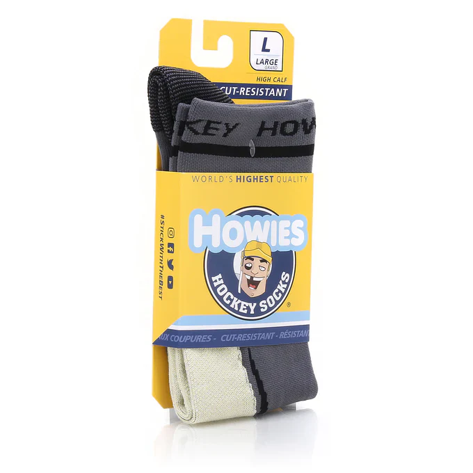 Howies Cut-Resistant Skate Socks - Image 5