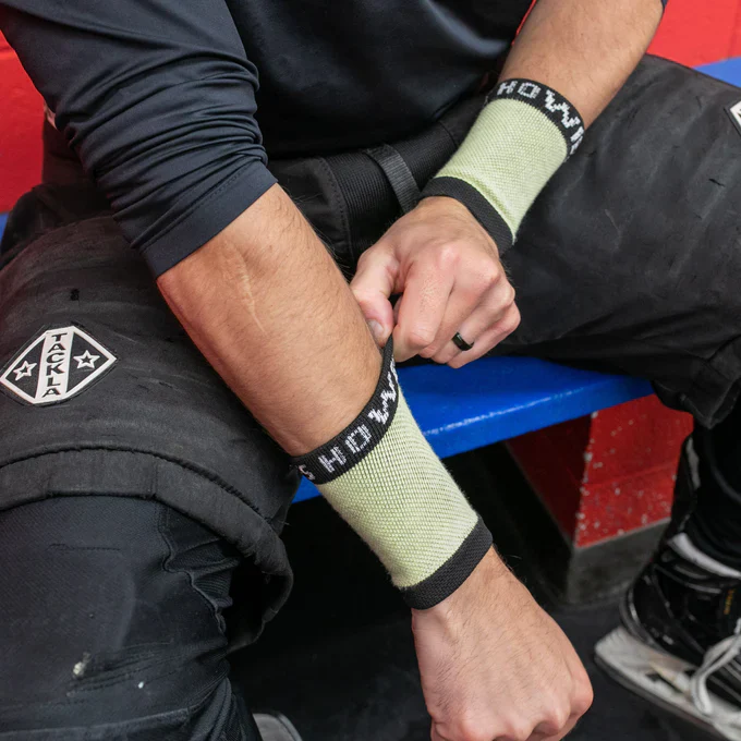 Howies Youth Cut-Resistant Wrist Guards - Image 3