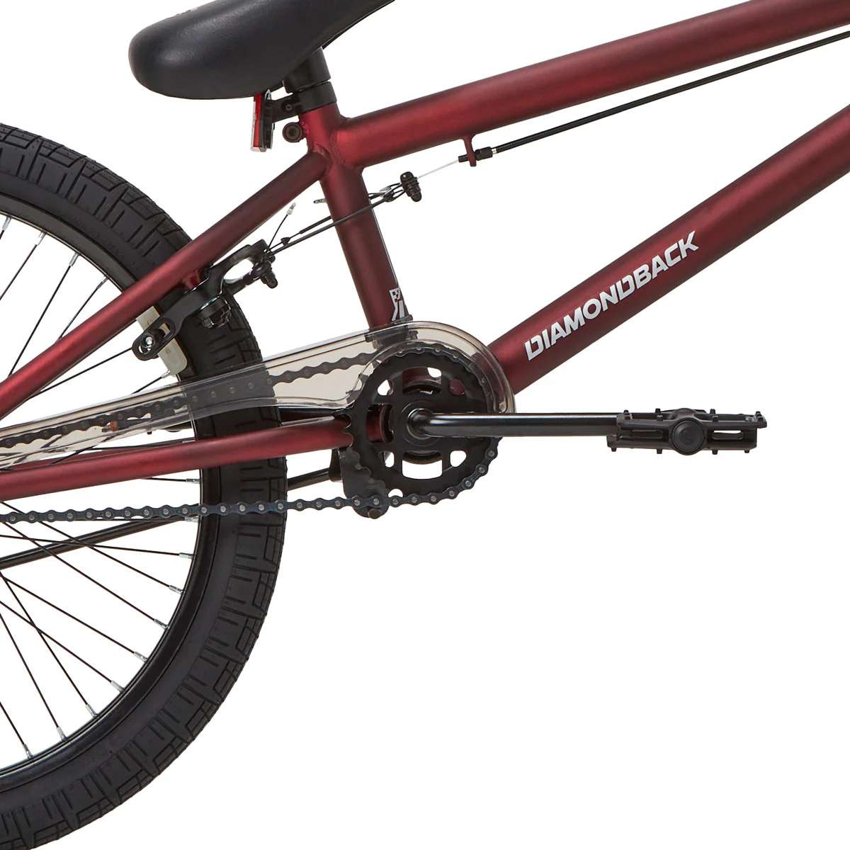 Diamondback Hubba BMX Bike - Image 5