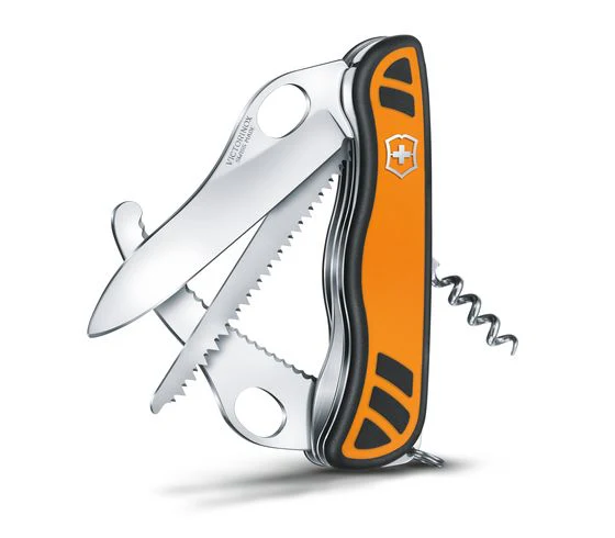 HUNTER XT POCKET KNIFE WITH POUCH - Image 2