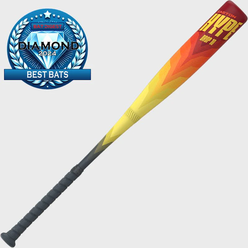 Hype Fire -10 (2 3/4") Baseball Bat
