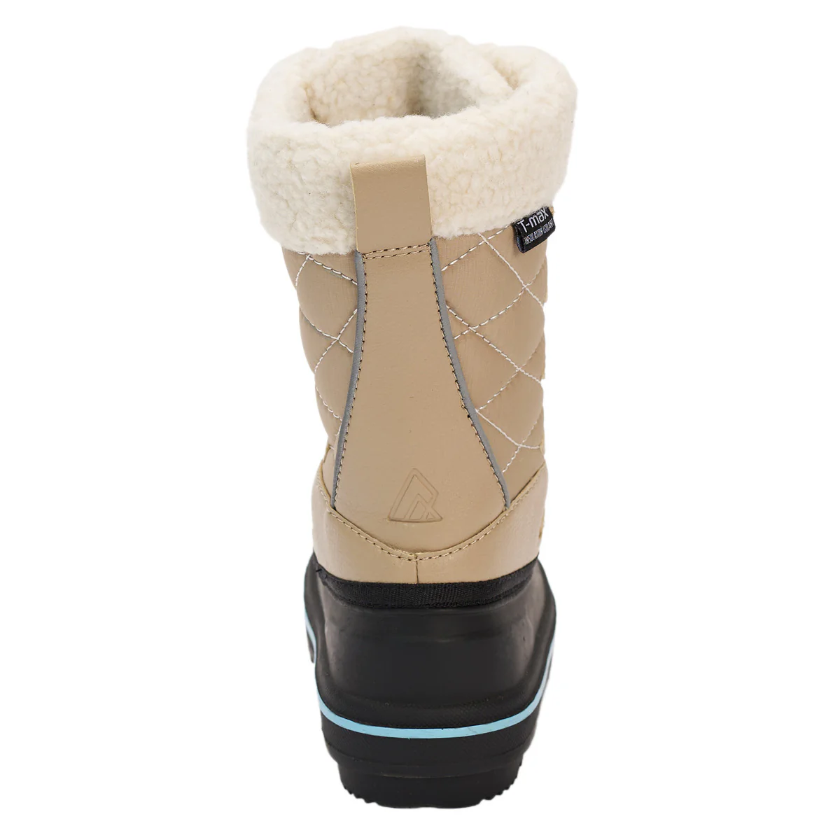 Icelynn Quilted Tall Junior Winter Boots - Image 2