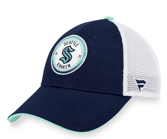 Iconic Gradient Trucker Hat - Image 2