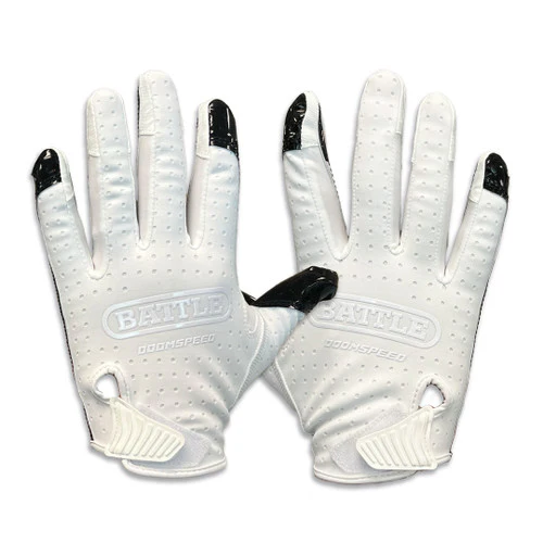 Adult "I'm Him" Doom Speed Receiver Football Gloves - Image 2