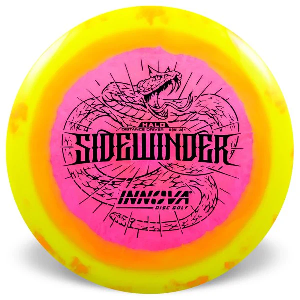Innova Sidewinder Halo Star