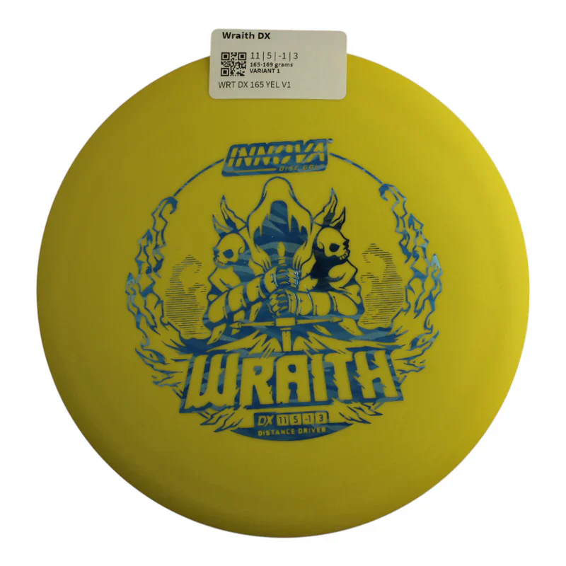 Innova Wraith DX - Image 8