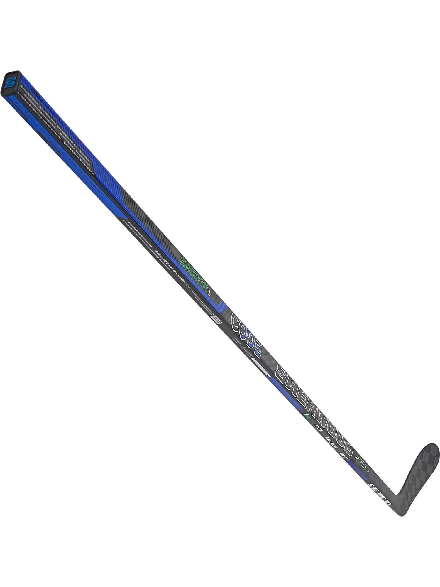 Intermediate Code Encrypt 1 Hockey Stick - Image 4