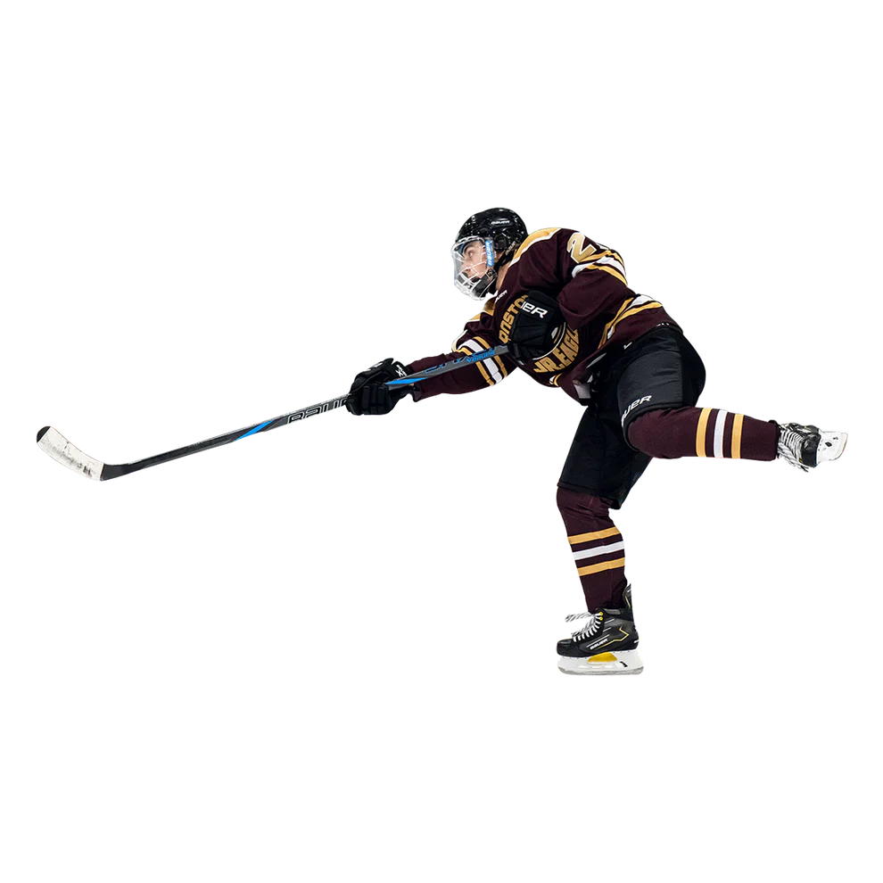 Intermediate Nexus E50 Pro Hockey Stick - 2024 - Image 5