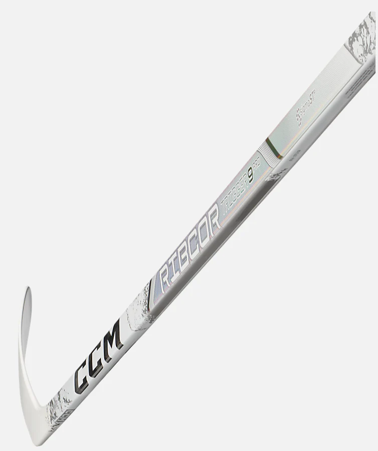 CCM Intermediate Ribcor Trigger 9 Pro North Edition Hockey Stick - Image 4