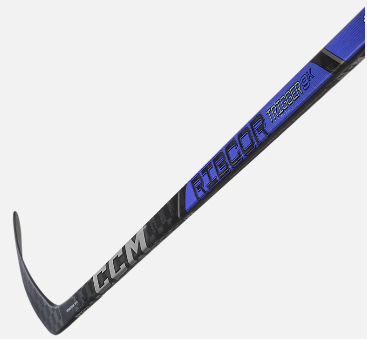 CCM Ribcor Trigger 9K Intermediate Hockey Stick - Image 4
