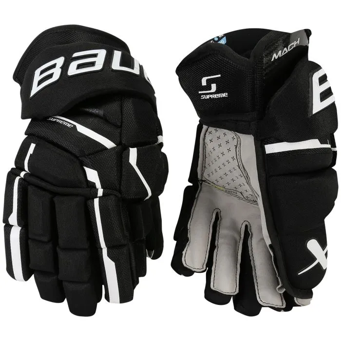 Intermediate Supreme M5 Pro Hockey Gloves - Image 2