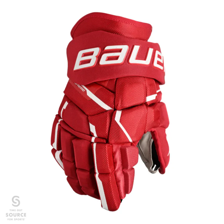 Intermediate Supreme Mach Hockey Gloves - Image 6