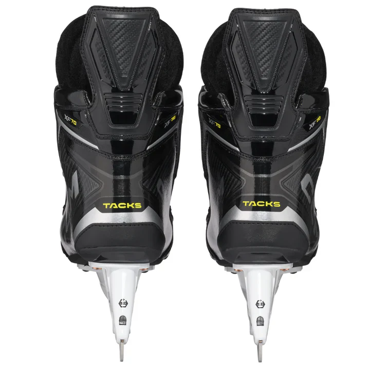 CCM Intermediate Tacks XF 70 Hockey Skates - Image 7