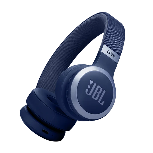 JBL Live 670NC On-Ear Wireless Headphones - Image 10