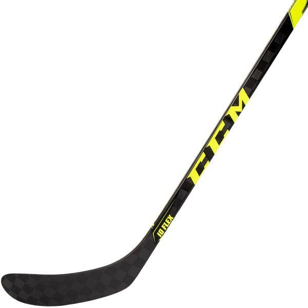 CCM Jetspeed 10 Flex Youth Stick - Image 2