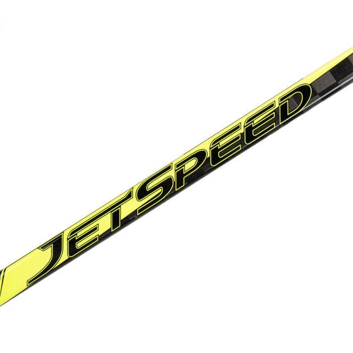 CCM Jetspeed 10 Flex Youth Stick - Image 4