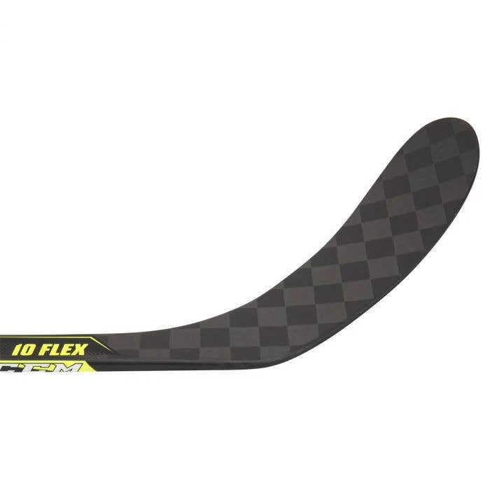 CCM Jetspeed 10 Flex Youth Stick - Image 6