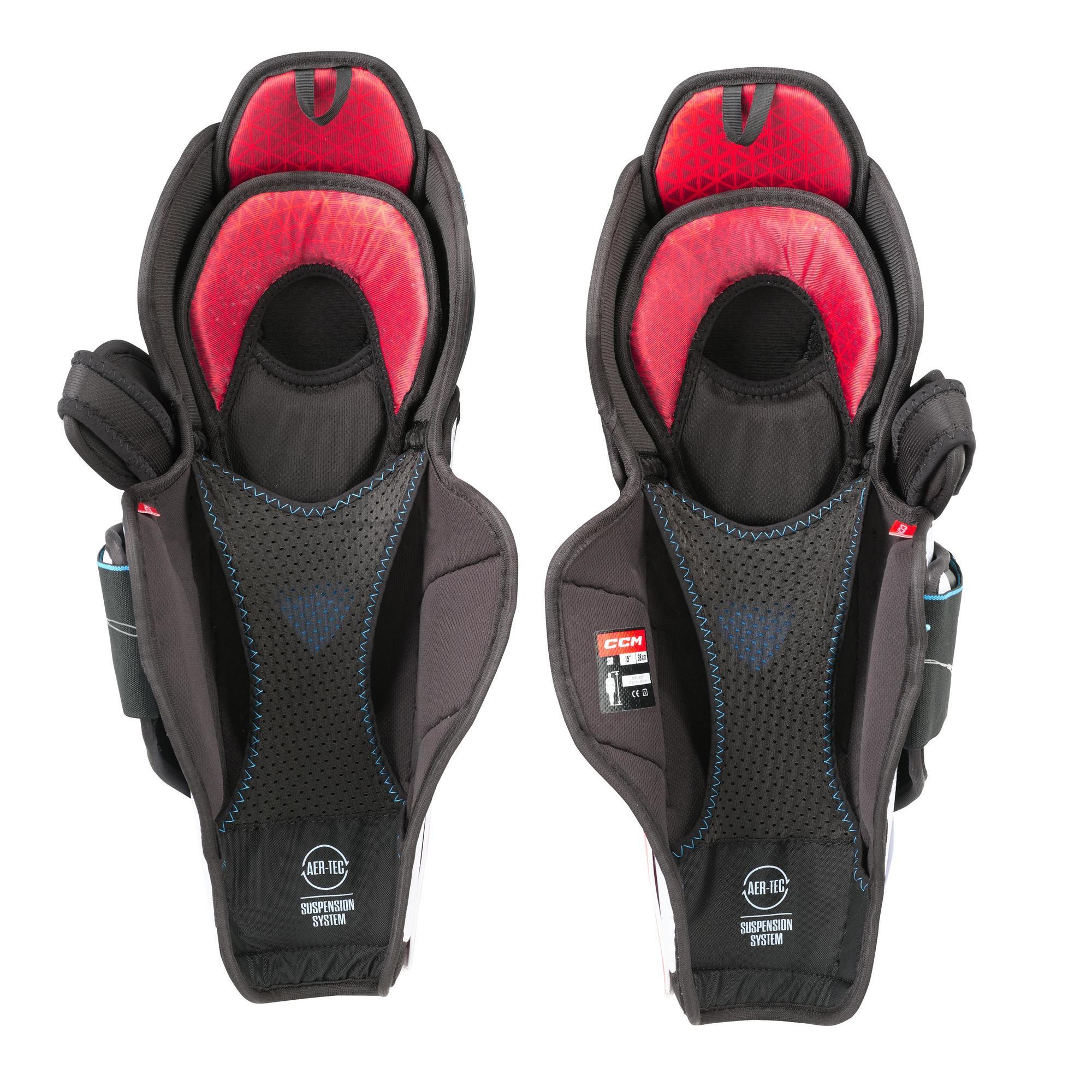 Junior JetSpeed FT6 Shin Guards - Image 2