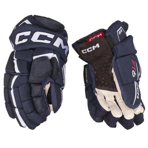 Senior JetSpeed FT6 Gloves - Image 6