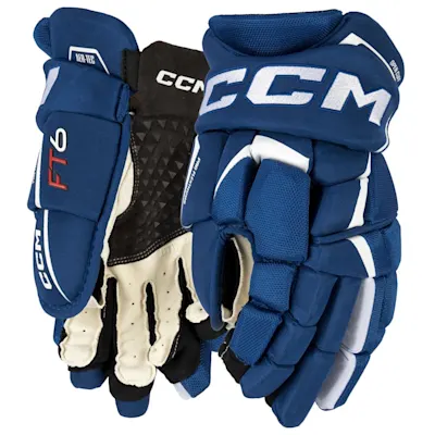 Senior JetSpeed FT6 Gloves - Image 8