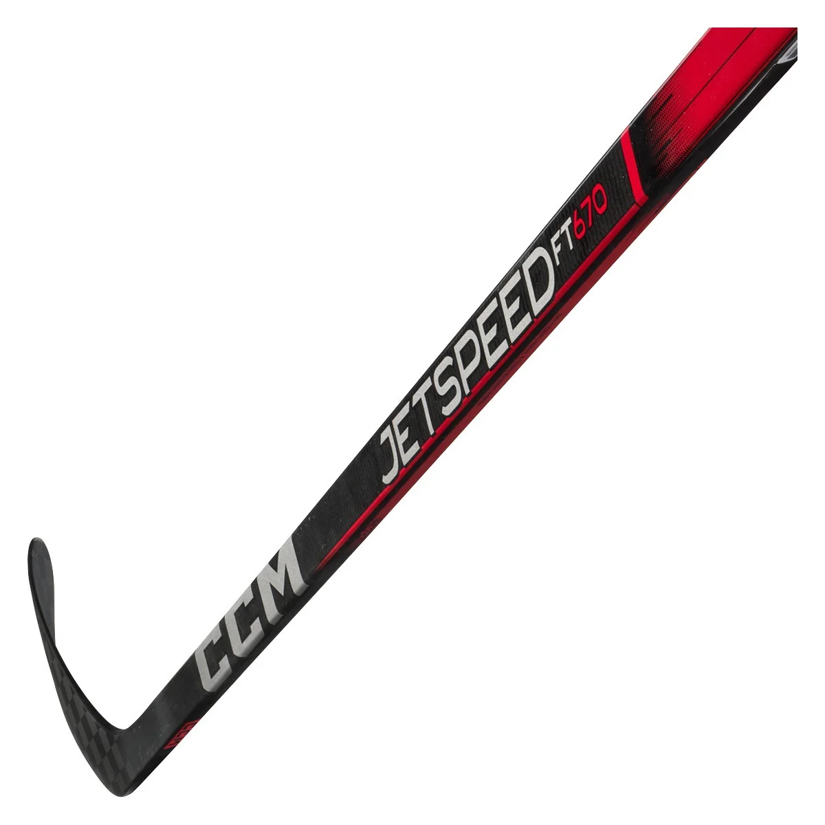 CCM JetSpeed FT670 Intermediate Stick - Image 3