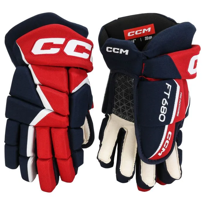 JetSpeed FT680 Senior Gloves - Image 5