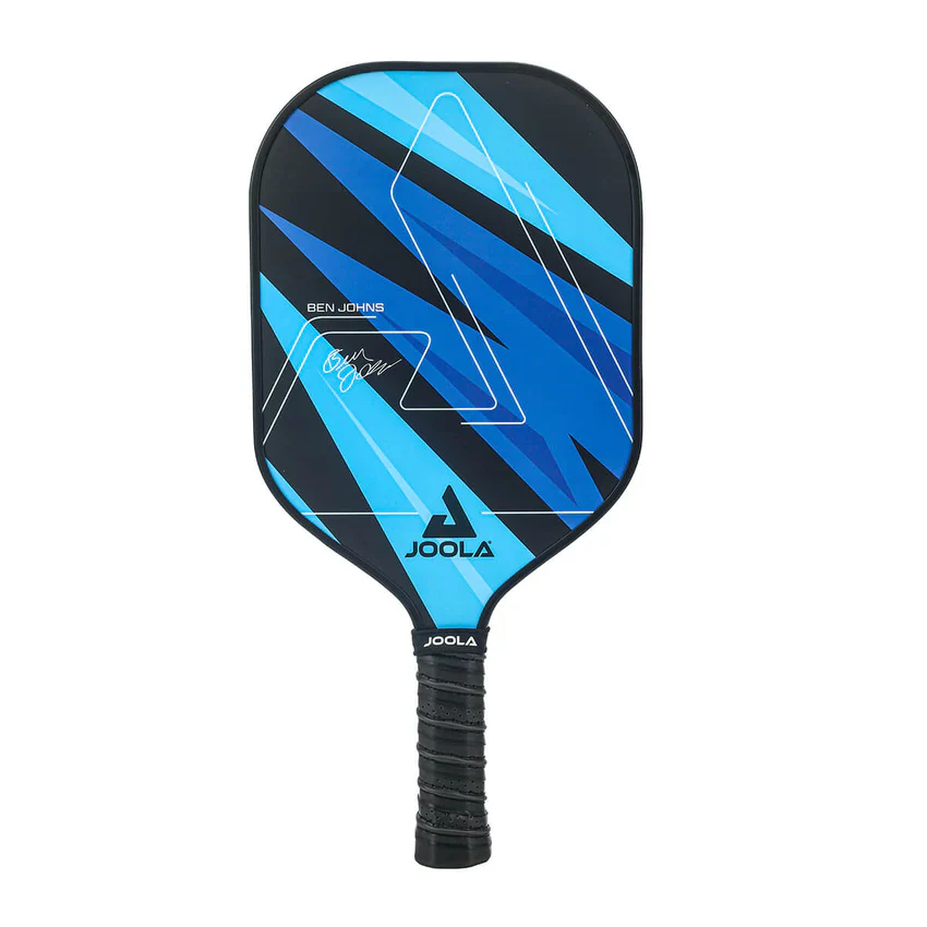Joola Ben Johns Blue Lightning Pickleball Paddle Set - Image 2