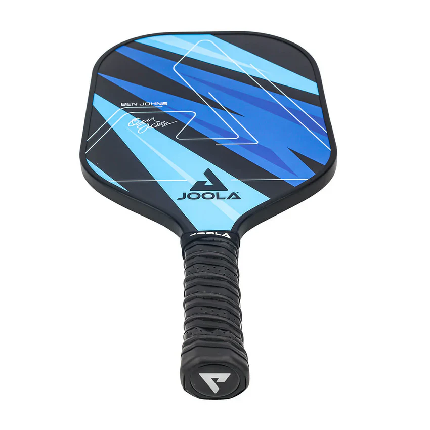 Joola Ben Johns Blue Lightning Pickleball Paddle Set - Image 4