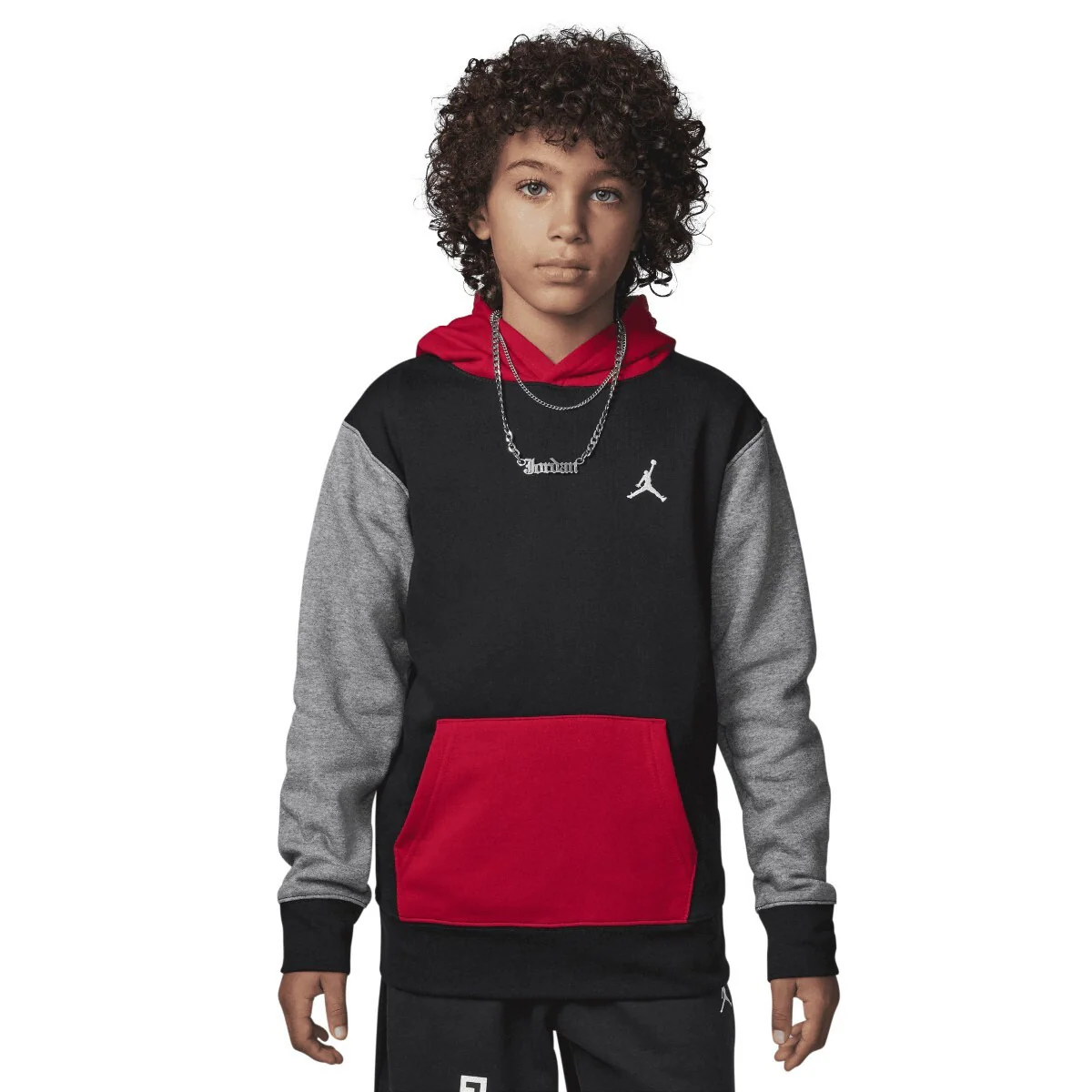 Jordan Boy's MJ Brooklyn Hoodie