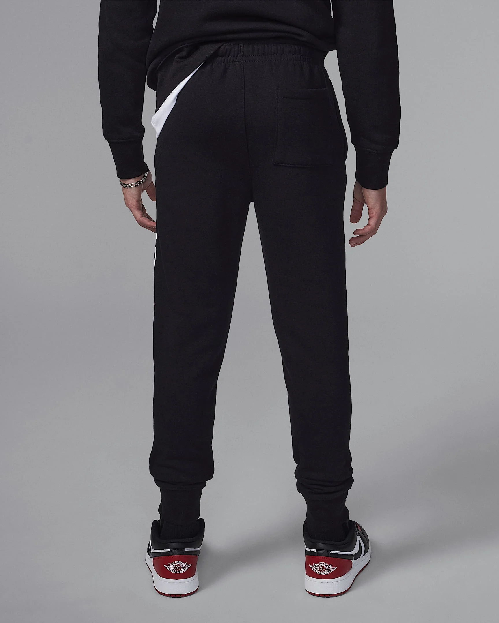 Jordan Junior Baseline Fleece Pants - Image 2