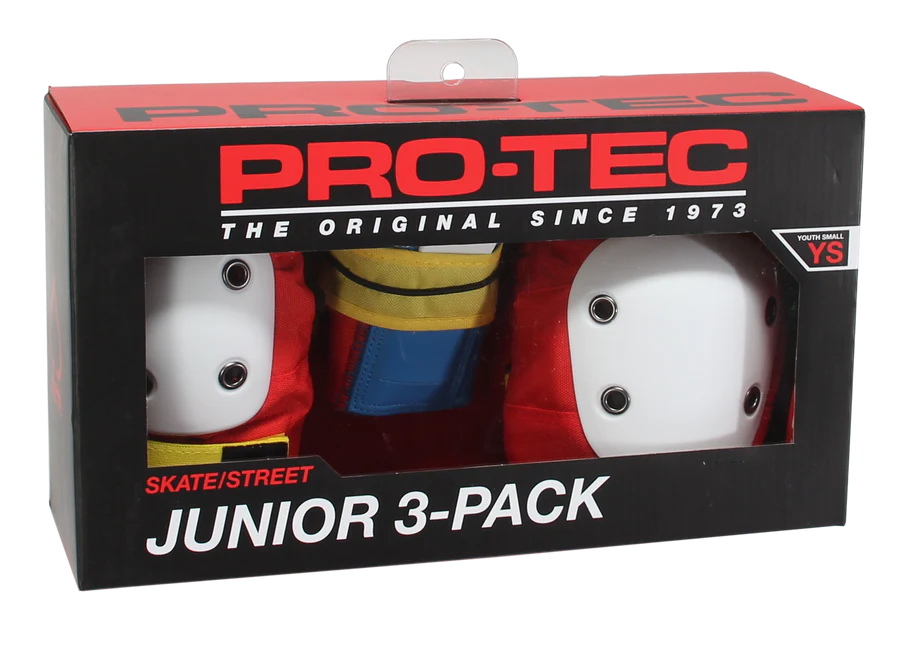 Protec Junior Street Gear 3-Pack - Image 8
