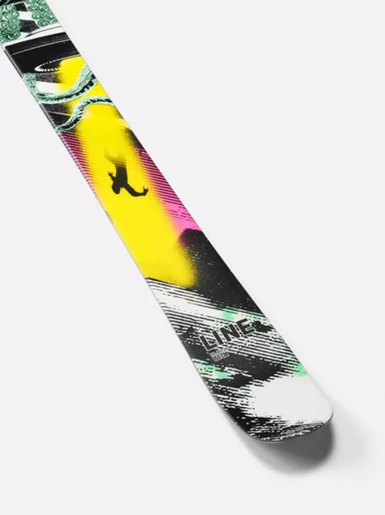 Junior Bacon Shorty Skis - 2025 - Image 4