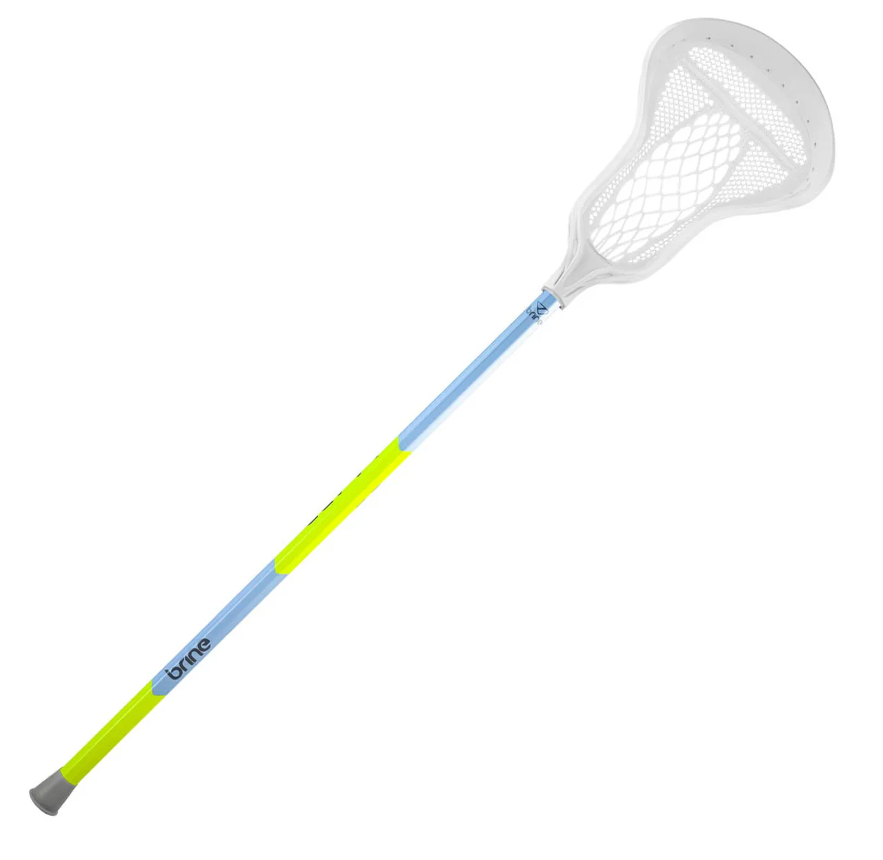Junior Dynasty Warp Complete Lacrosse Stick - Image 4
