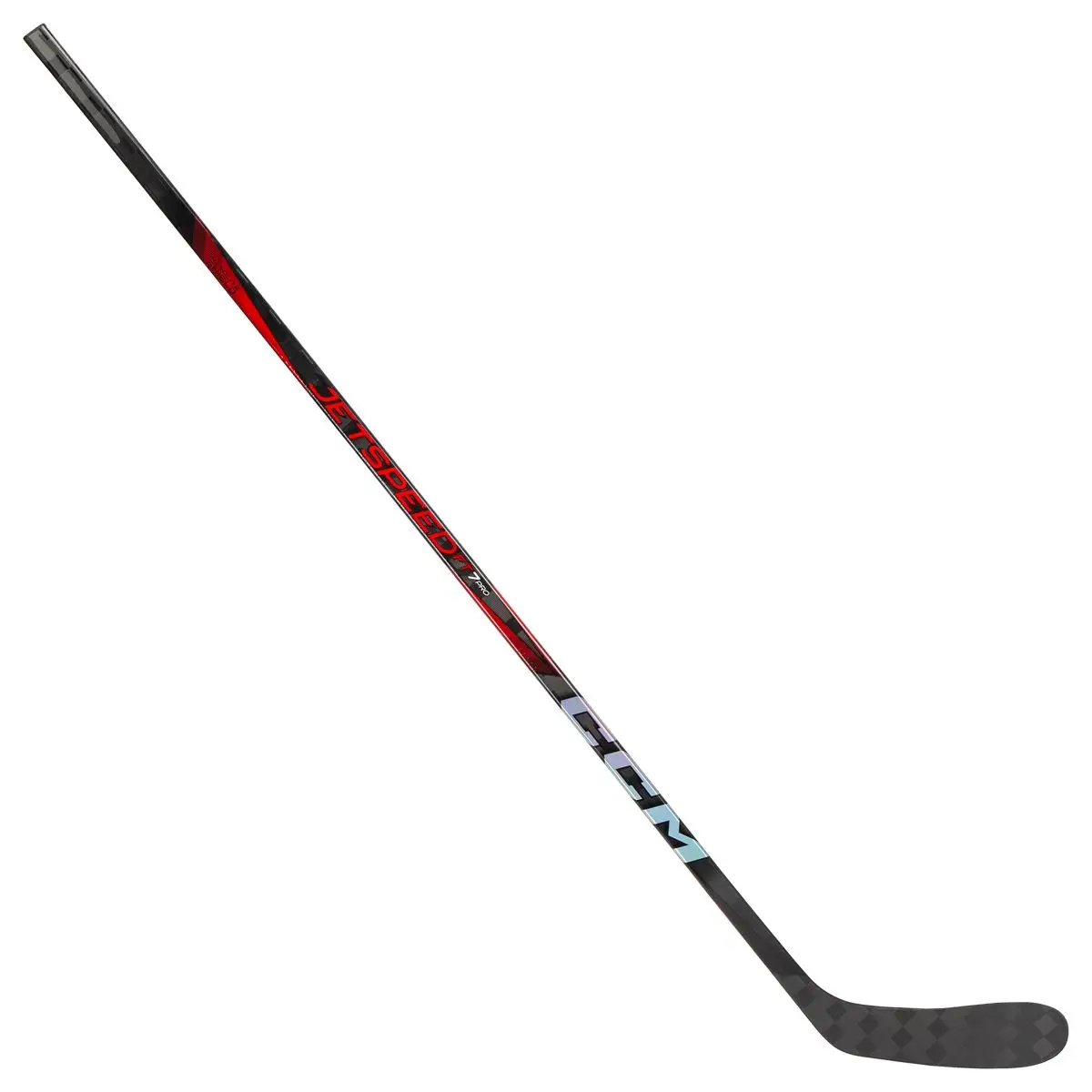 CCM Junior Jetspeed FT7 Pro Hockey Stick - Image 2