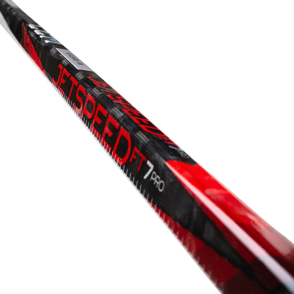 CCM Junior Jetspeed FT7 Pro Hockey Stick - Image 4