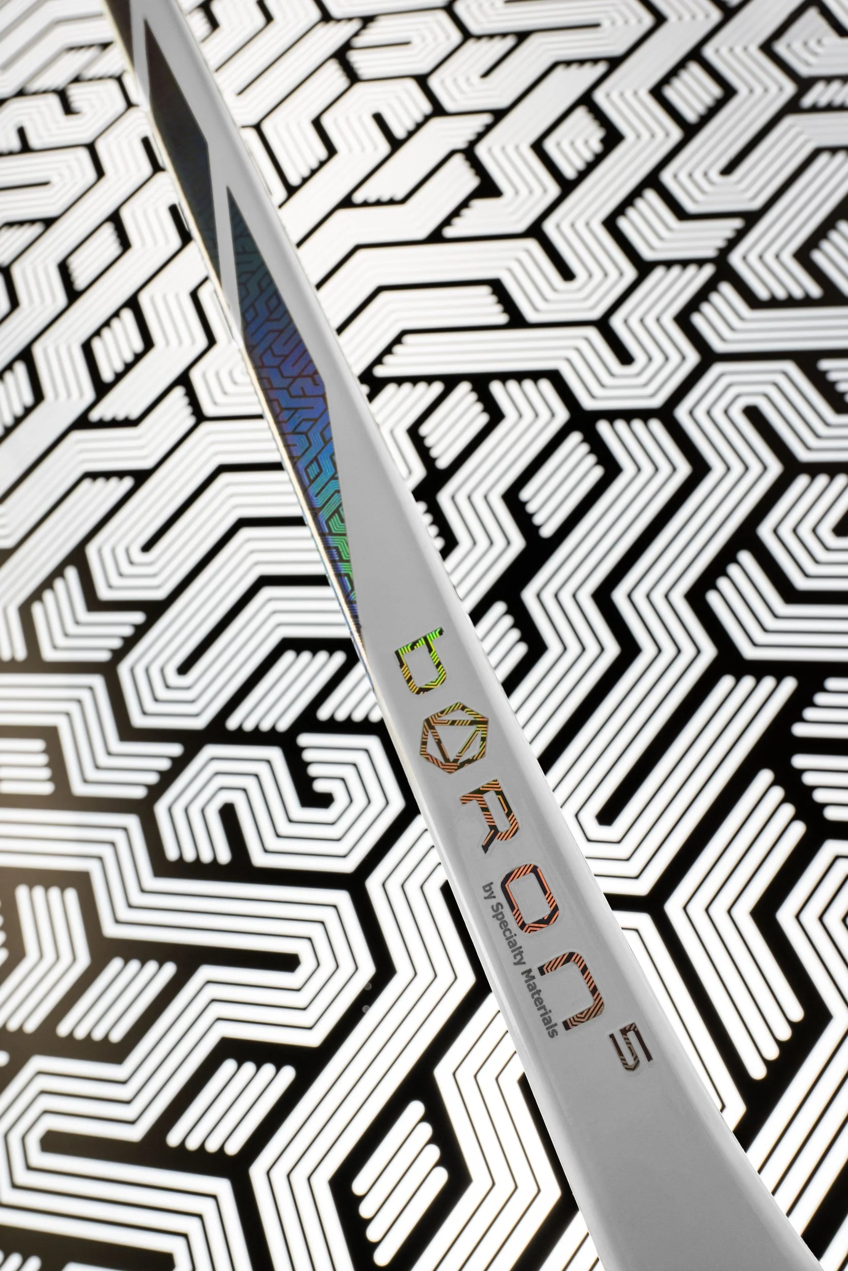 Bauer Senior PROTO-R White Grip Hockey Stick - 2024 - Image 5