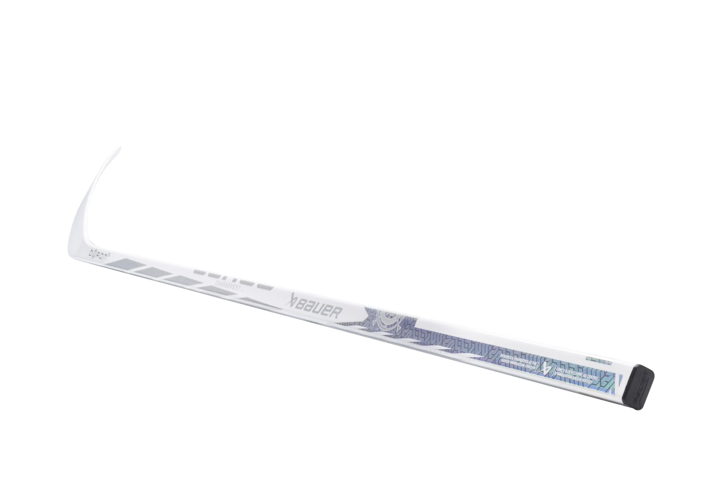 Bauer Senior PROTO-R White Grip Hockey Stick - 2024 - Image 7
