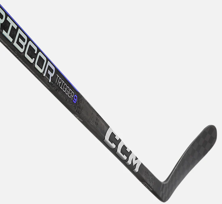 Junior Ribcor Trigger 9 Hockey Stick - 2024 - Image 3