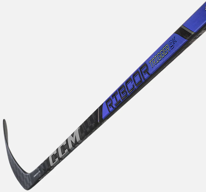 Junior Ribcor Trigger 9K Hockey Stick - 2024 - Image 3