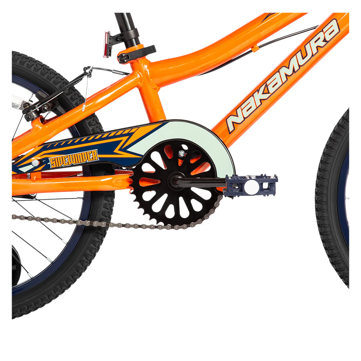 Nakamura Junior Sidewinder Bike - 18" - Image 2